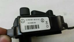 MERCEDES-BENZ Mercedes SL R230 Left Seat Memory Switch A2308210951 Left Seat Heater Switch — thumbnail 8