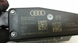 AUDI Audi RS5 8T steering wheel lock 8K0905852D steering lock A4 8K RS4 — thumbnail 8