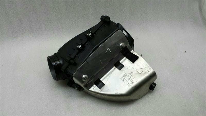 AUDI Audi RS5 8T Left Airbox 8t0133835B Air Filter Box Left