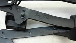 MERCEDES-BENZ Mercedes SL R230 Right Roof Frame Hinge A2307500251 Top Hinge Right — thumbnail 6