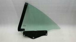 MERCEDES-BENZ Mercedes SL door window 1/4 rear right A2306700210 right rear 1/4 glass — thumbnail 3