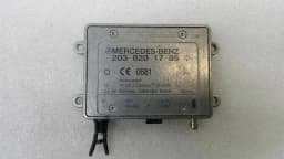 MERCEDES-BENZ Mercedes C Class W204 Antenna Amplifier A2038201785 Antenna Amplifier — thumbnail 6