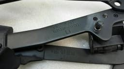 MERCEDES-BENZ Mercedes SL R230 Left Roof Frame Hinge A2307500151 Top Hinge Left — thumbnail 6