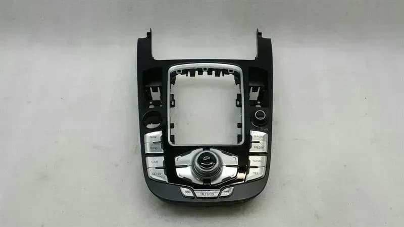 AUDI Audi RS5 8T MMI CONTROLS switch 8T0919609K operating unit switch