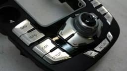 AUDI Audi RS5 8T MMI CONTROLS switch 8T0919609K operating unit switch — thumbnail 6