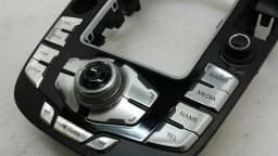 AUDI Audi RS5 8T MMI CONTROLS switch 8T0919609K operating unit switch — thumbnail 5