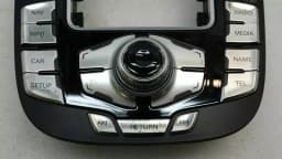 AUDI Audi RS5 8T MMI CONTROLS switch 8T0919609K operating unit switch — thumbnail 4