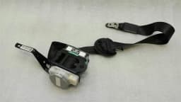 AUDI Audi A3 8P RLH seat belt 7N0857737DE seat belt belt rear left — thumbnail 6