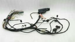 MERCEDES-BENZ MERCEDES SL R230 RIGHT FRONT CUT OFF WIRING A2305403706 FRONT RIGHT WIRING HARNESS — thumbnail 3