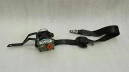 AUDI Audi A3 8P RLH seat belt 7N0857737DE seat belt belt rear left — thumbnail 1