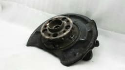 MERCEDES-BENZ Mercedes SL R230 wheel bearing housing knuckle rear left A2303505108 rear hub — thumbnail 2