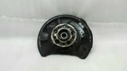 MERCEDES-BENZ Mercedes SL R230 wheel bearing housing knuckle rear left A2303505108 rear hub — thumbnail 1