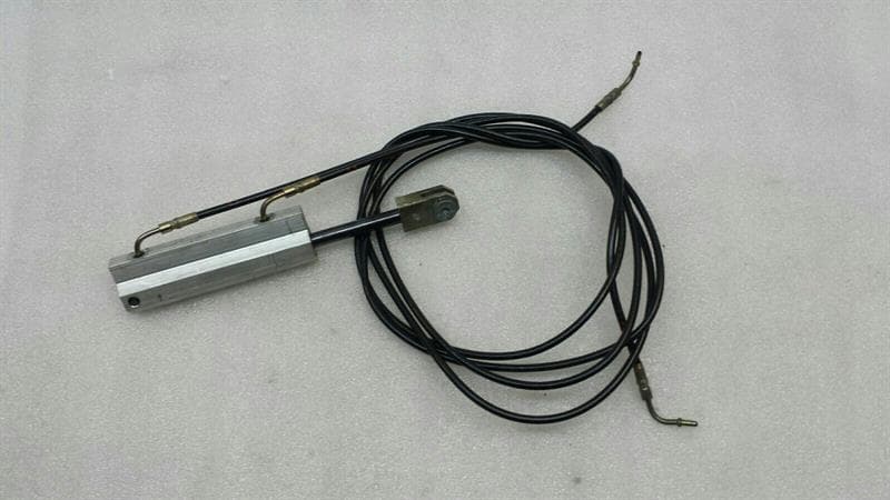 MERCEDES-BENZ Mercedes SL R230 Top Damper Cylinder Left A2308000972 Hydraulic Strut Left
