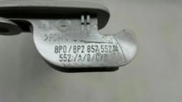 AUDI Audi A3 8P right sun visor 8P0857552 sun visor panel right — thumbnail 8