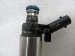 AUDI Audi A3 8P Injector 06H96036G Injection Nozzle CES 2.0TFSI — thumbnail 6
