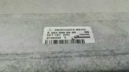 MERCEDES-BENZ MERCEDES C Class W204 Intercooler A2045000500 Intercooler 200 CGI CDI — thumbnail 4