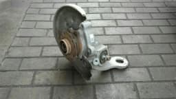 AUDI Audi RS5 8T right rear hub 8K0505432AS wheel bearing housing rear right — thumbnail 5