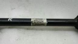 MASERATI MASERATI GRANTURISMO S Drive Shaft Rear Right 270624 Rear Right Drive Shaft — thumbnail 4
