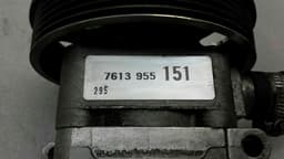 MASERATI Maserati Granturismo S Power Steering Pump 255278 Power Steering Pump 4.7 F1 V8 — thumbnail 4