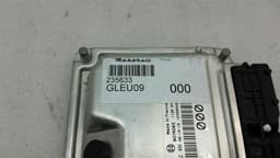MASERATI Maserati Granturismo S Engine ECU 235633 Engine ECU 4.7 F1 — thumbnail 3