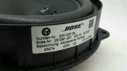 MASERATI MASERATI GRANTURISMO S Speaker 283606 Loudsspeaker BOSE Premium Sound — thumbnail 8