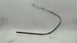 MASERATI MASERATI GRANTURISMO S RRH chrome body molding strip rear right — thumbnail 2