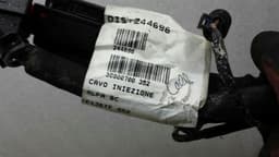 MASERATI Maserati Granturismo S Engine Wiring Harness 244696 Engine Wiring Loom 4.7 F1 — thumbnail 4
