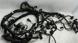 MASERATI Maserati Granturismo S Engine Wiring Harness 244696 Engine Wiring Loom 4.7 F1 — thumbnail 3