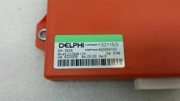 MASERATI MASERATI GRANTURISMO S Climate Control Unit 217348 AC CONTROL UNIT — thumbnail 6