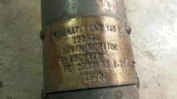 MASERATI MASERATI GRANTURISMO Catalytic Converter 5547060 Catalyst Links 4.7 Fi — thumbnail 5