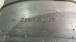 MASERATI MASERATI GRANTURISMO Catalytic Converter 5547060 Catalyst Links 4.7 Fi — thumbnail 4