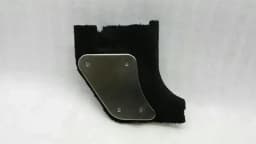 MASERATI MASERATI GRANTURISMO S RHD driver side cover right handlebar — thumbnail 1