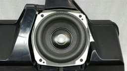 MASERATI MASERATI GRANTURISMO S Speaker 280869 Bass Box SUBWOOFER BOSE — thumbnail 7