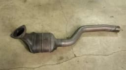 MASERATI MASERATI GRANTURISMO Catalytic Converter 5547060 Catalyst Links 4.7 Fi — thumbnail 1