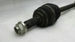 MITSUBISHI MITSUBISHI Lancer X Drive Shaft Front Re 3815A470 Front Drive Shaft RALLIART — thumbnail 8