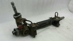 MITSUBISHI Mitsubishi Lancer Ralliart X Power Steering Rack 4410A332 Steering Rack. — thumbnail 4