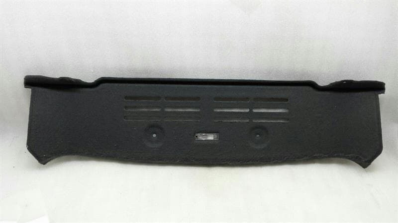 MASERATI MASERATI GRANTURISMO S trunk trim 081339606 boat cover