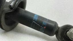 MITSUBISHI Mitsubishi Lancer Ralliart Rear Shock Absorber 4162A131 Rear Shock Absorber — thumbnail 4