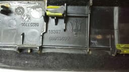 MASERATI MASERATI GRANTURISMO S left soft pad 69913600 armrest left — thumbnail 8
