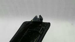 MASERATI MASERATI GRANTURISMO S left soft pad 69913600 armrest left — thumbnail 6