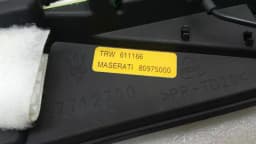 MASERATI Maserati Granturismo Switch Block 80975000 Switch Block SMC STRADALE 2010 V8 — thumbnail 10