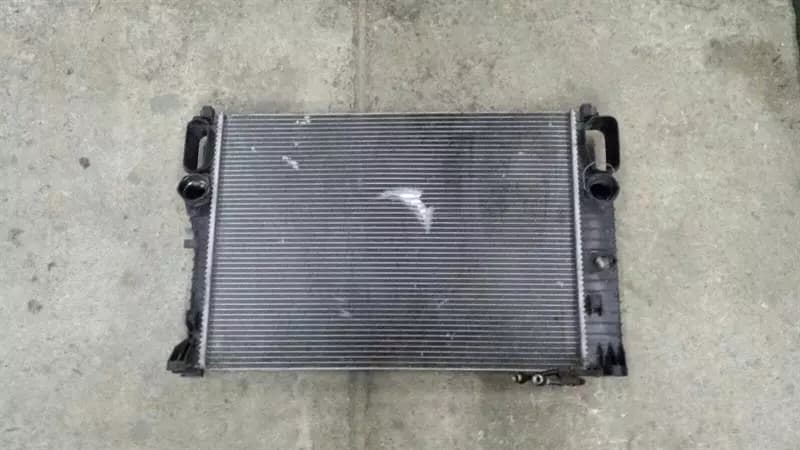 MERCEDES-BENZ 2007 Mercedes E Class E500 Water Cooler COOLER A2115000202 Water Radiator