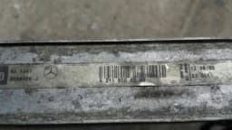 MERCEDES-BENZ 2007 Mercedes E Class E500 Water Cooler COOLER A2115000202 Water Radiator — thumbnail 5
