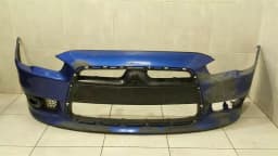 MITSUBISHI MITSUBISHI Lancer RALLIART Front Bumper SPORT Front Bumper 10 X 2012 — thumbnail 8