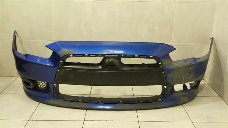 MITSUBISHI MITSUBISHI Lancer RALLIART Front Bumper SPORT Front Bumper 10 X 2012