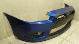 MITSUBISHI MITSUBISHI Lancer RALLIART Front Bumper SPORT Front Bumper 10 X 2012 — thumbnail 9