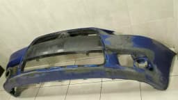 MITSUBISHI MITSUBISHI Lancer RALLIART Front Bumper SPORT Front Bumper 10 X 2012 — thumbnail 5