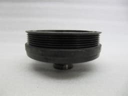 MERCEDES-BENZ Mercedes E-class W211 Crank Sharp Pulley A2730300103 Crankshaft Pulley — thumbnail 3