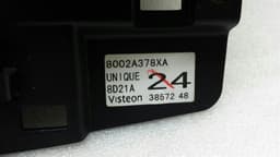 MITSUBISHI MITSUBISHI Lancer X Air Vent 8002B270XA Vent Nozzle Audio System Controller CD — thumbnail 7