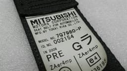 MITSUBISHI MITSUBISHI Lancer X Right Front Seatbelt 7000B041 Seat Belt Front RE — thumbnail 4
